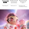 Coleção MEGA 1000% SPACE MOLLY Heartbeat