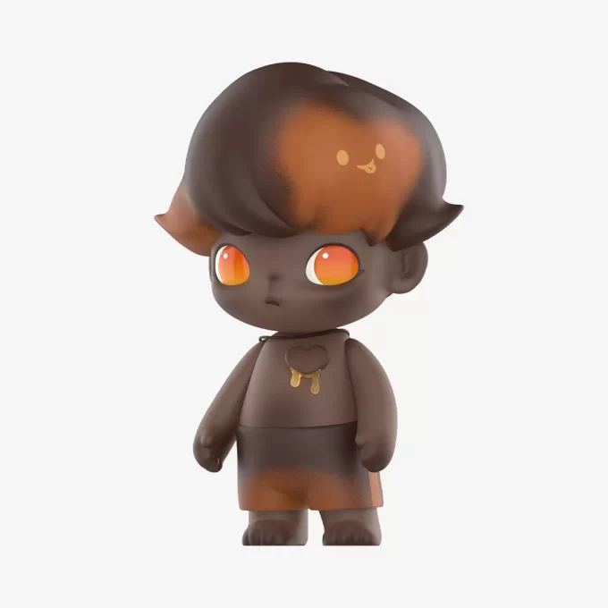 Coleção MEGA 400% JUST DIMOO Xarope de Bordo Cacau