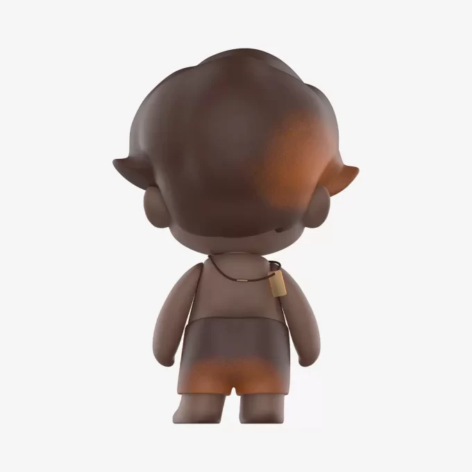 Coleção MEGA 400% JUST DIMOO Xarope de Bordo Cacau