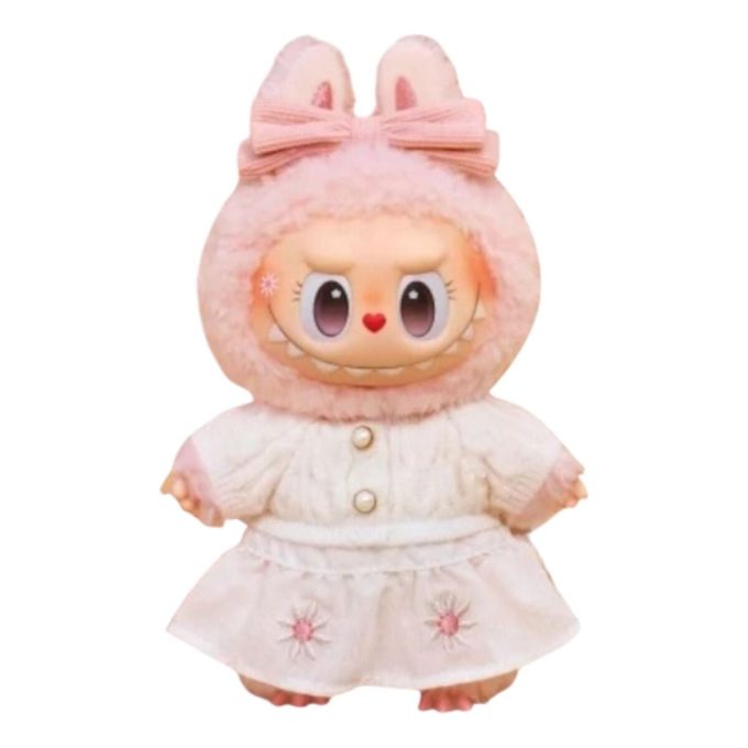Coleção Pom Pom Party MOKOKO Vinil Pelúcia Charm