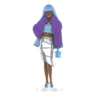 Ícone do estilo Barbie “2001 Jam n” Glam”