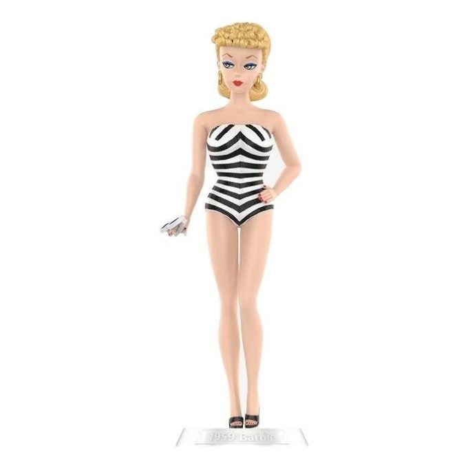 Ícone do estilo Barbie “Barbie 1959”