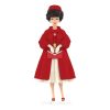 Ícone do estilo Barbie “Barbie Chama de Seda de 1962”