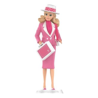 Ícone do estilo Barbie “Barbie do dia para a noite de 1985”