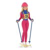 Ícone do estilo Barbie “Barbie esquiadora de 1975”