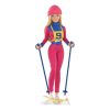 Ícone do estilo Barbie “Barbie esquiadora de 1975”