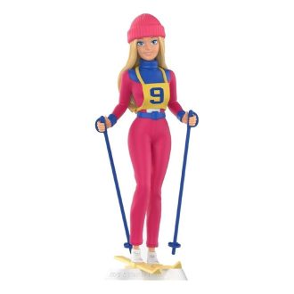Ícone do estilo Barbie “Barbie esquiadora de 1975”