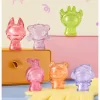 Conjunto de caixa da série de fantoches de mão de pijama POP BEAN