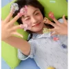 Conjunto de caixa da série de fantoches de mão de pijama POP BEAN