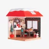 Conjunto de casa de Natal POP (conto de fadas de Natal)