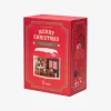 Conjunto de casa de Natal POP (conto de fadas de Natal)