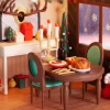 Conjunto de casa de Natal POP (conto de fadas de Natal)
