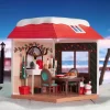 Conjunto de casa de Natal POP (conto de fadas de Natal)