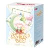 Conjunto de cenas de cartões comemorativos Gift For You, caixa lacrada (1 caixa surpresa)