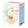 Conjunto de cenas de cartões comemorativos Gift For You, caixa lacrada (1 caixa surpresa)