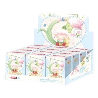 Conjunto de cenas de cartões comemorativos Gift For You, caixa lacrada (12 caixas surpresa)