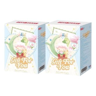 Conjunto de cenas de cartões comemorativos Gift For You, caixa lacrada (2 caixas surpresa)