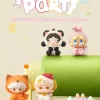 Conjunto de fivela decorativa Bubble Cute Particle Pijama Party Series