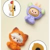 Conjunto de fivela decorativa Bubble Cute Particle Pijama Party Series