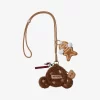 Conjunto de pingente da série SKULLPANDA Diga-me o que você quer