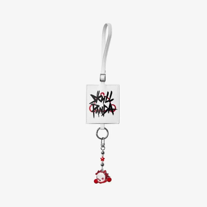 Conjunto de pingente da série SKULLPANDA Diga-me o que você quer