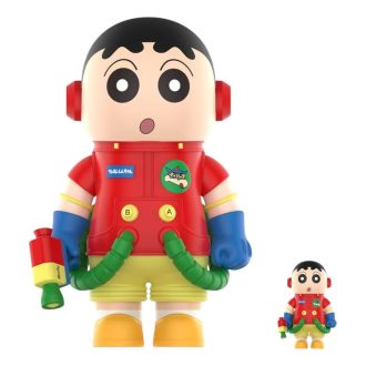 Conjunto Mega Space Molly Crayon Shinchan 100% e 400%