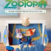 Conjuntos de cenas da série Zootopia Highlight Moment