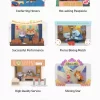 Conjuntos de cenas da série Zootopia Highlight Moment