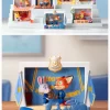Conjuntos de cenas da série Zootopia Highlight Moment