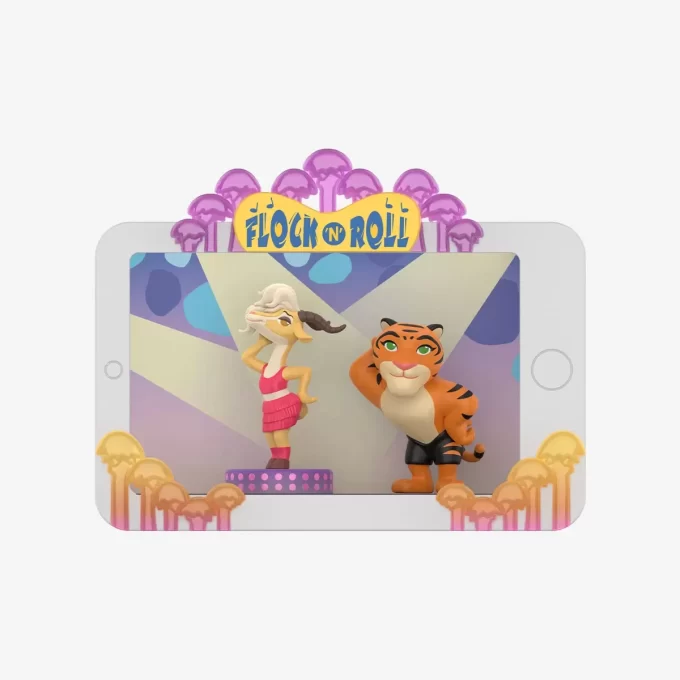 Conjuntos de cenas da série Zootopia Highlight Moment