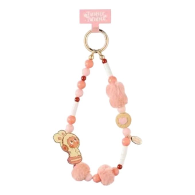 Cordão para celular “Macaron Time” da coleção Delicious Moments da Pop MartStars