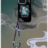 Corrente de telefone SKULLPANDA The Mirage Series