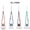 Corrente de telefone SKULLPANDA The Mirage Series