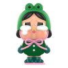 Crybaby Chorando Novamente Figuras “Que Sapo”