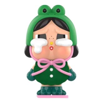 Crybaby Chorando Novamente Figuras “Que Sapo”