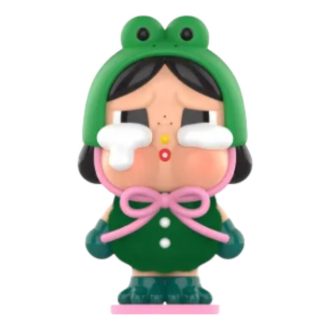 Crybaby Chorando Novamente Figuras “Que Sapo”