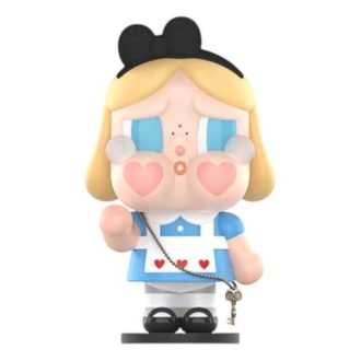 Crybaby Crying Again Figuras “Ela é Alice”