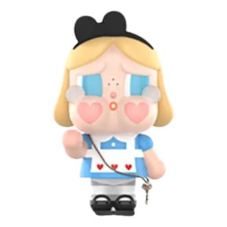 Crybaby Crying Again Figuras “Ela é Alice”