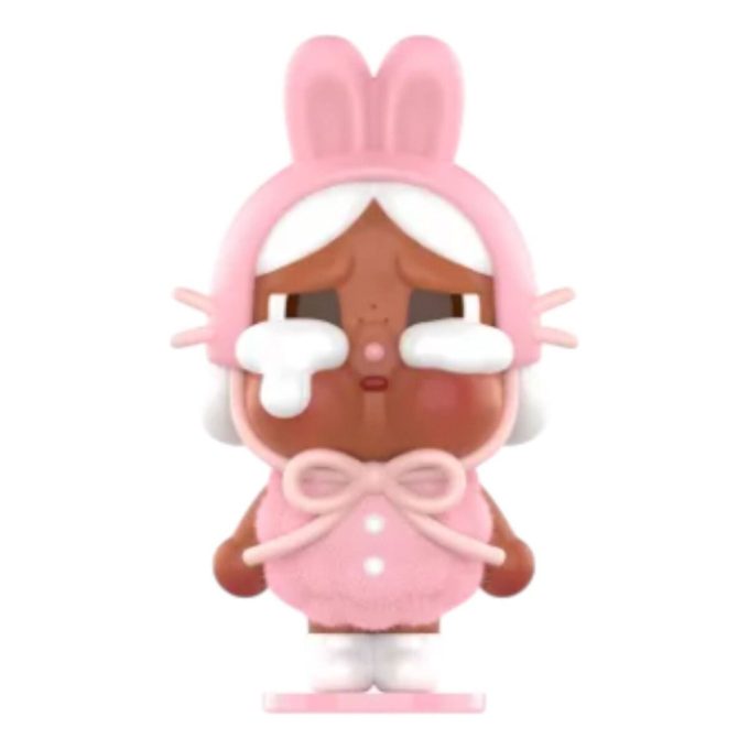 Crybaby Crying Again Figuras “Eu te darei todo o meu amor”