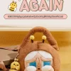 CRYBABY Crying Again Series – Big Head Bag (Vou te trazer uma flor)