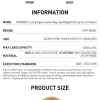 CRYBABY Crying Again Series – Big Head Bag (Vou te trazer uma flor)