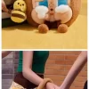 CRYBABY Crying Again Series – Big Head Bag (Vou te trazer uma flor)