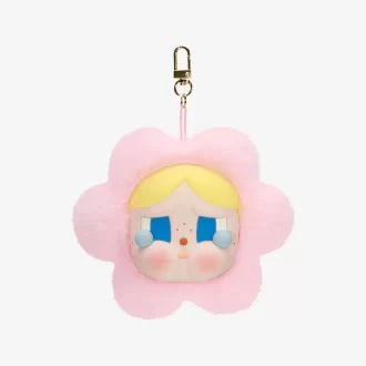 CRYBABY Sad Club Series – Bolsa de silicone para fones de ouvido