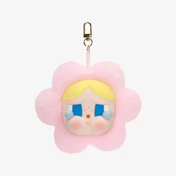 CRYBABY Sad Club Series – Bolsa de silicone para fones de ouvido