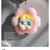 CRYBABY Sad Club Series – Bolsa de silicone para fones de ouvido