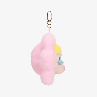 CRYBABY Sad Club Series – Bolsa de silicone para fones de ouvido