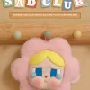 CRYBABY Sad Club Series – Bolsa de silicone para fones de ouvido