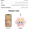 CRYBABY Sad Club Series – Bolsa de silicone para fones de ouvido
