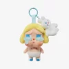CRYBABY Série Crying Again – Caixa Surpresa de Pelúcia com Rosto de Vinil