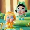 CRYBABY Série Crying Again – Caixa Surpresa de Pelúcia com Rosto de Vinil